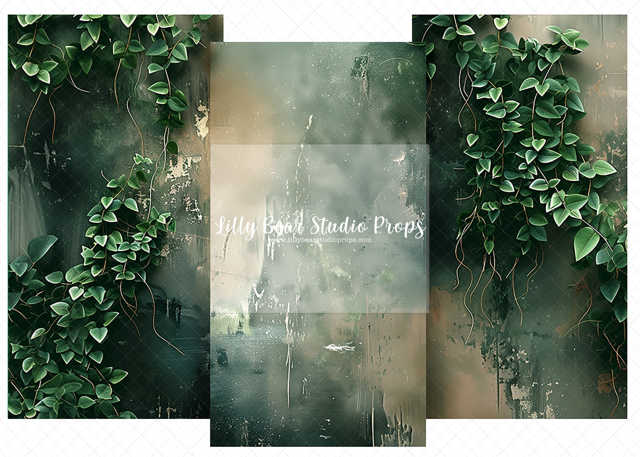 Individual & Panel Set Backdrops