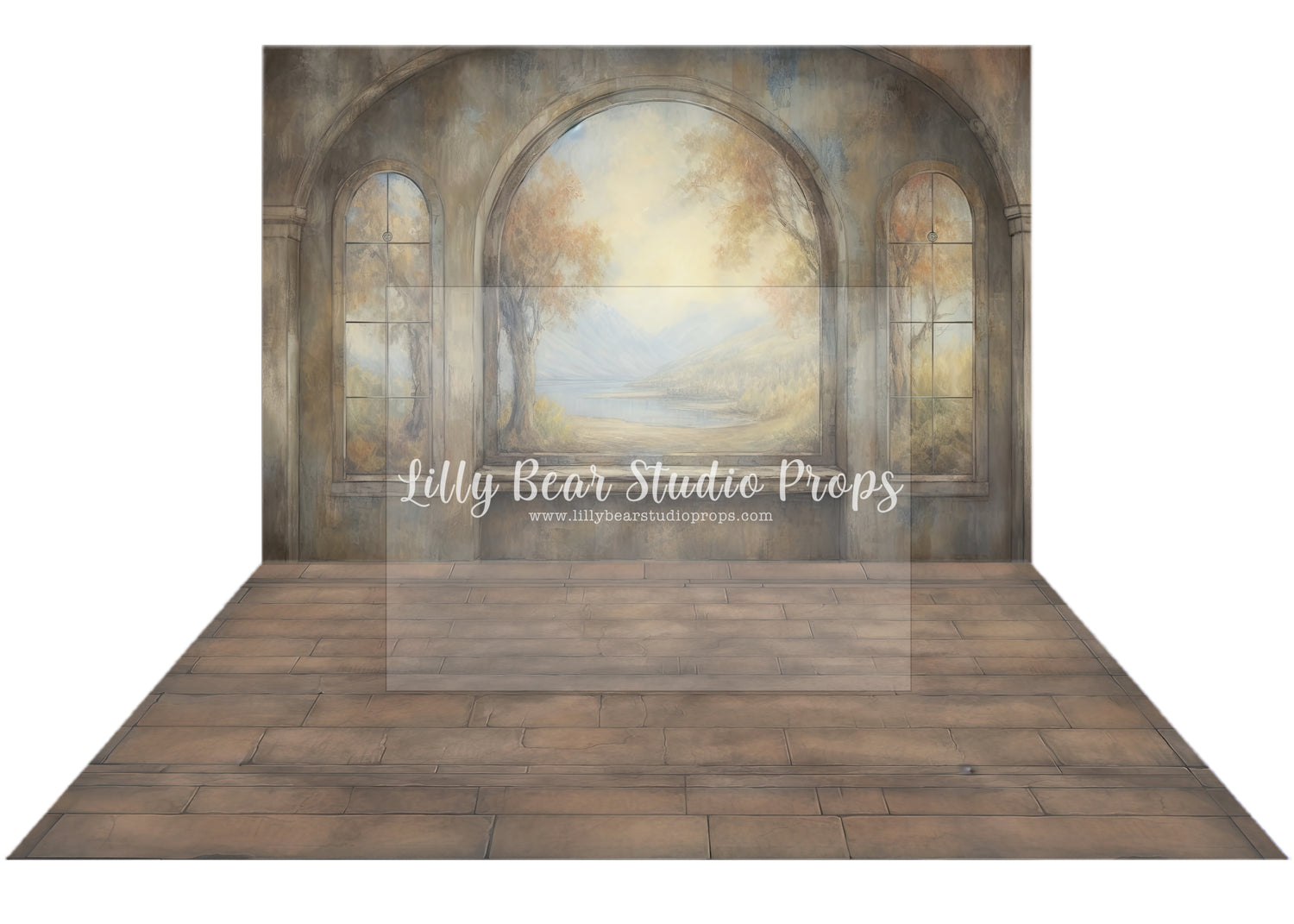 Artsy Arch Meadow View COMBO