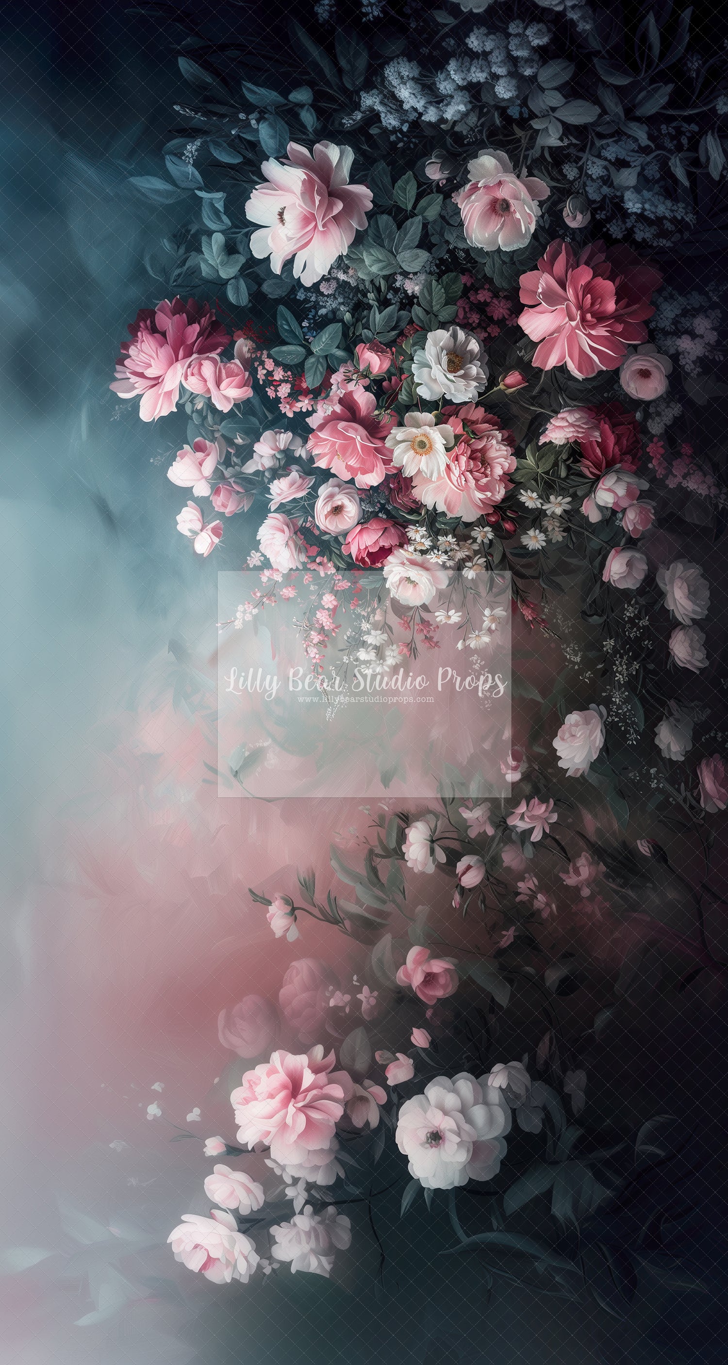 Blooms of Avery - Sweep Option - Tester