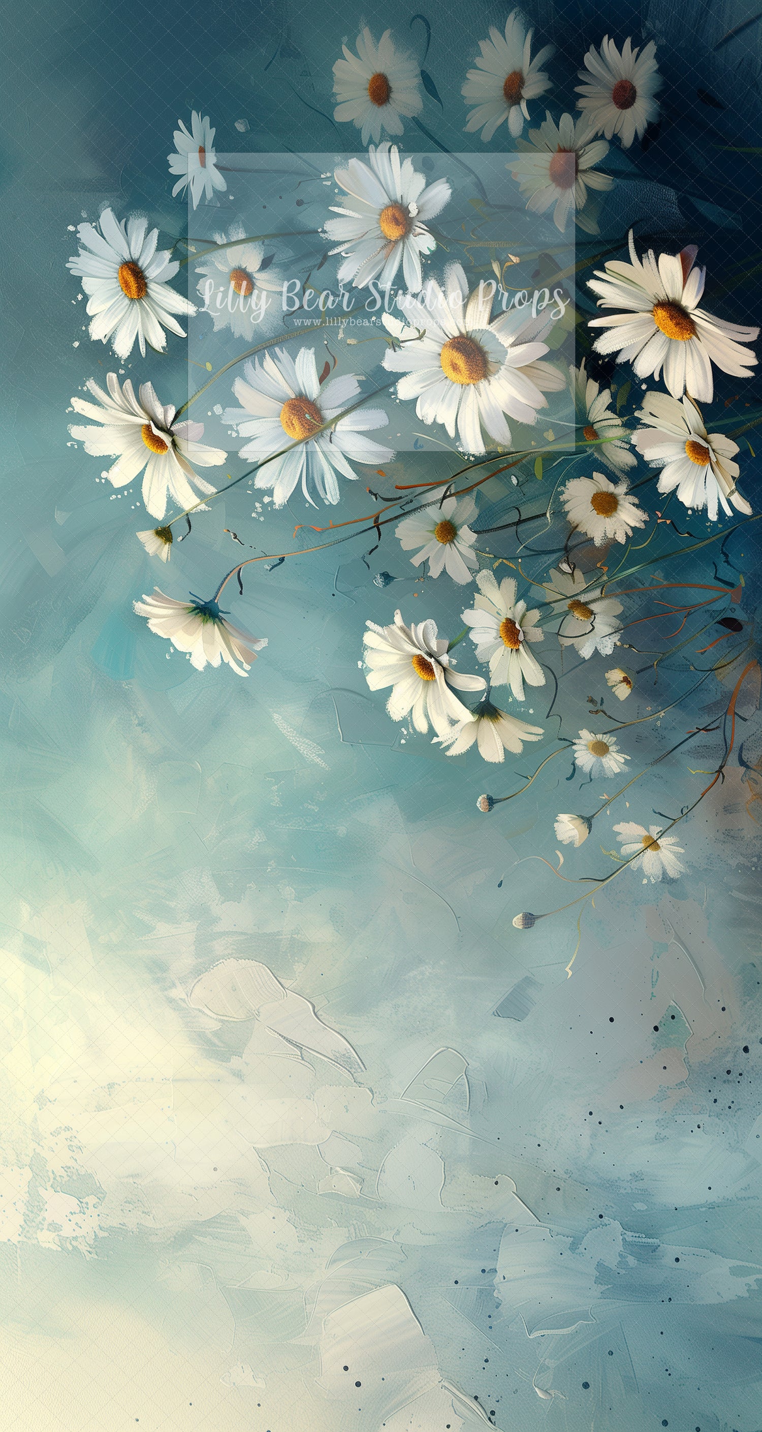 Blooms of Daina - Sweep Option - Tester