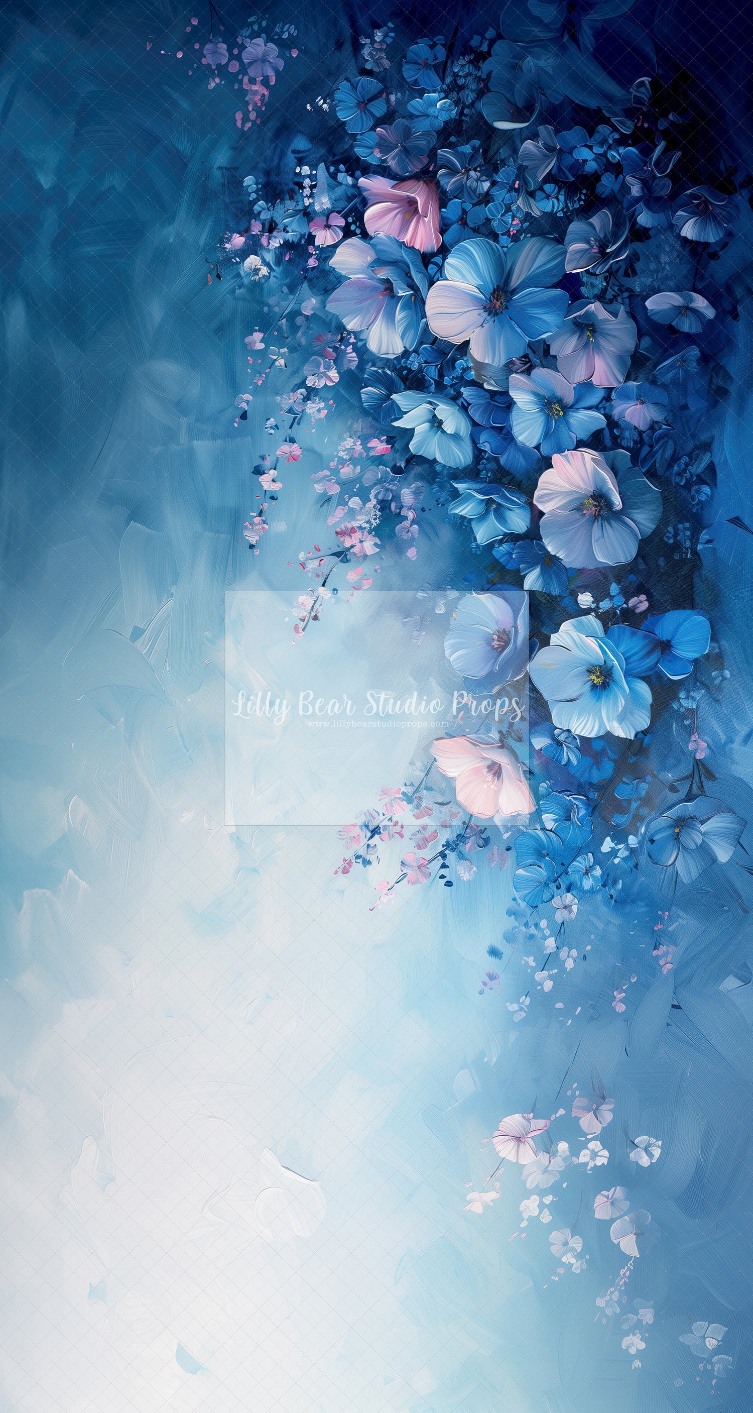 Blooms of Ella - Sweep Option - Tester