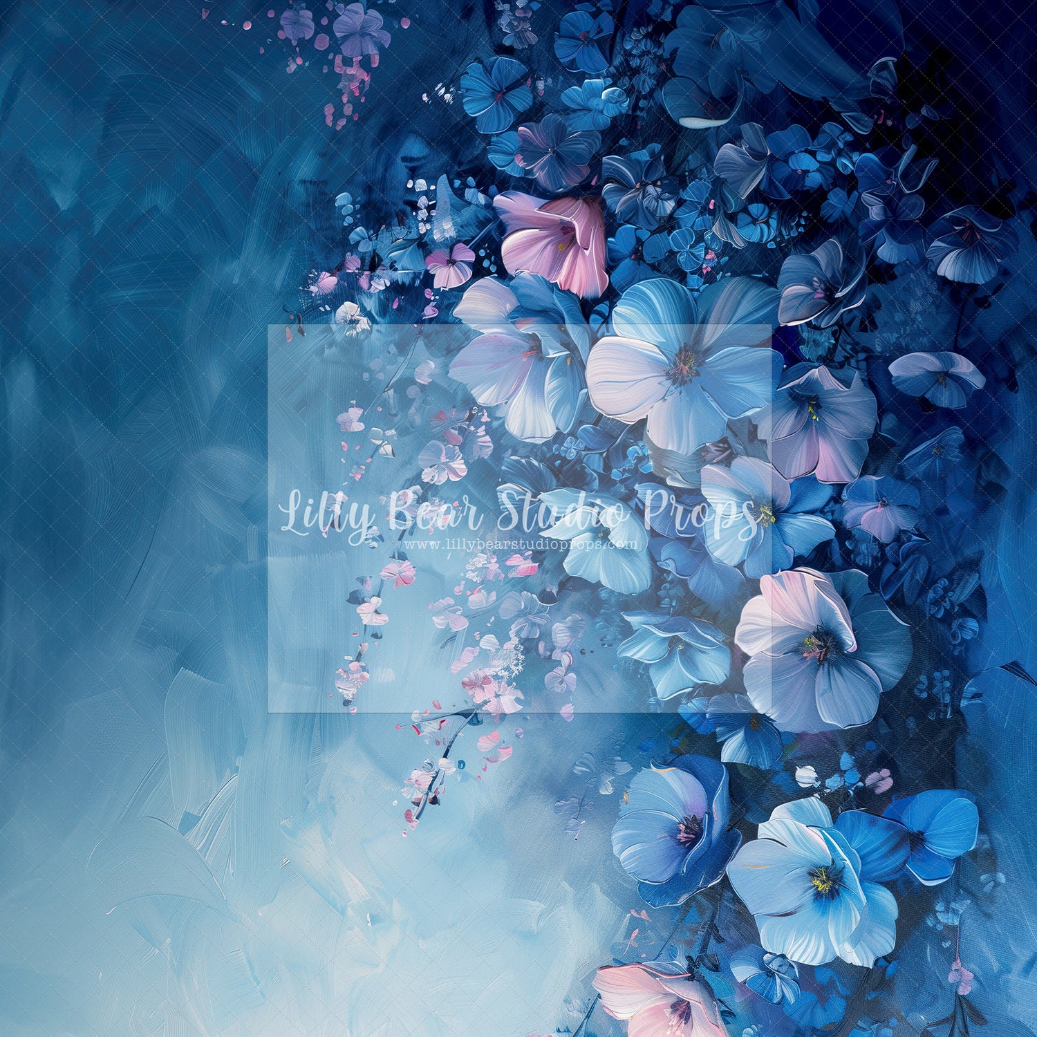 Blooms of Ella - Sweep Option - Tester