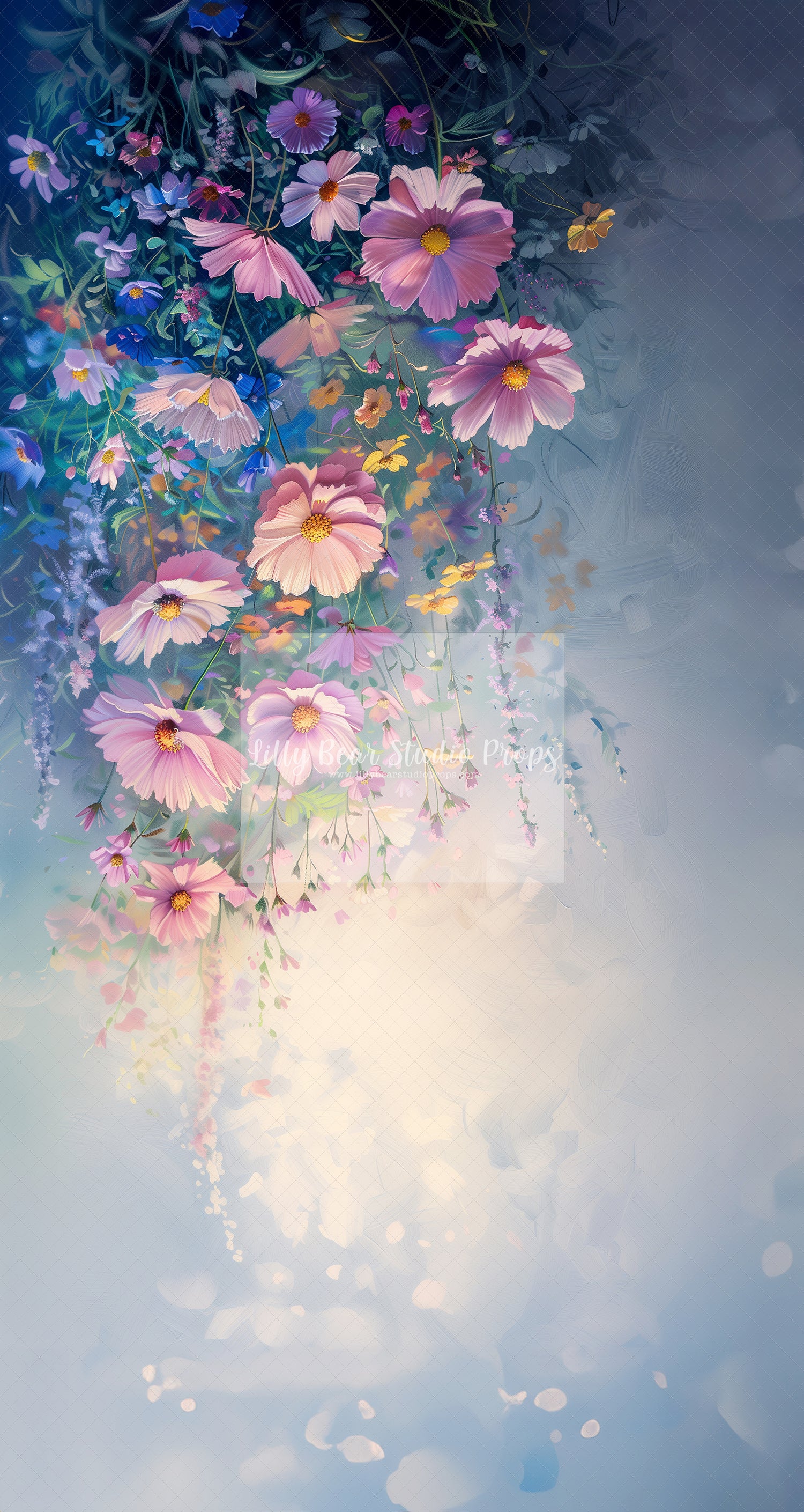 Blooms of Everly - Sweep Option - Tester