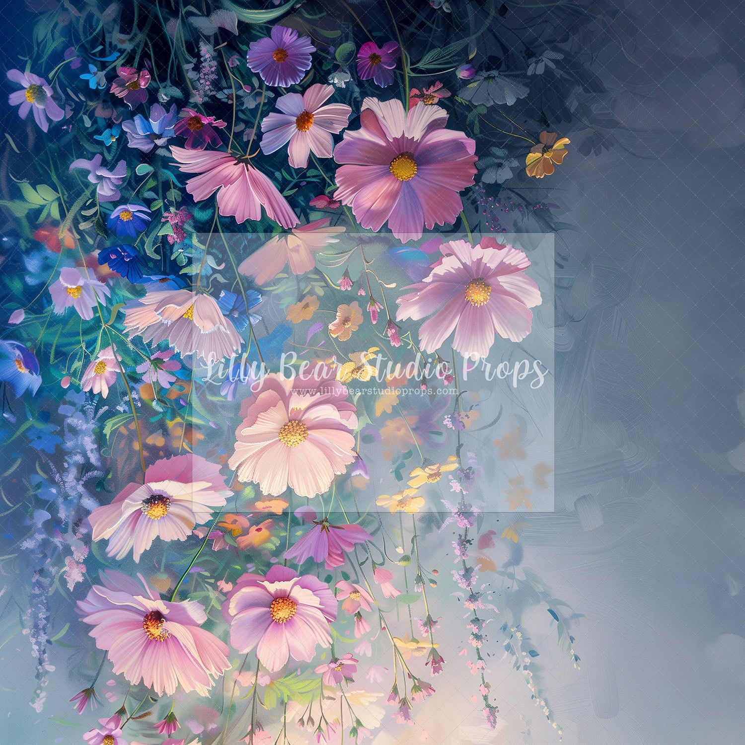 Blooms of Everly - Sweep Option - Tester