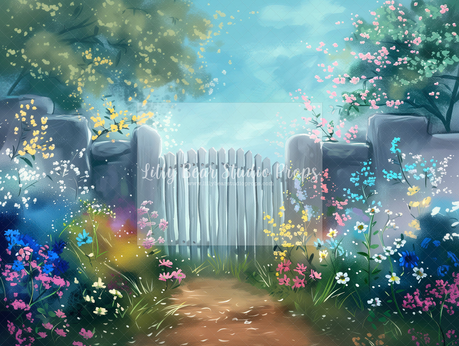 Blooms of Kate - Tester