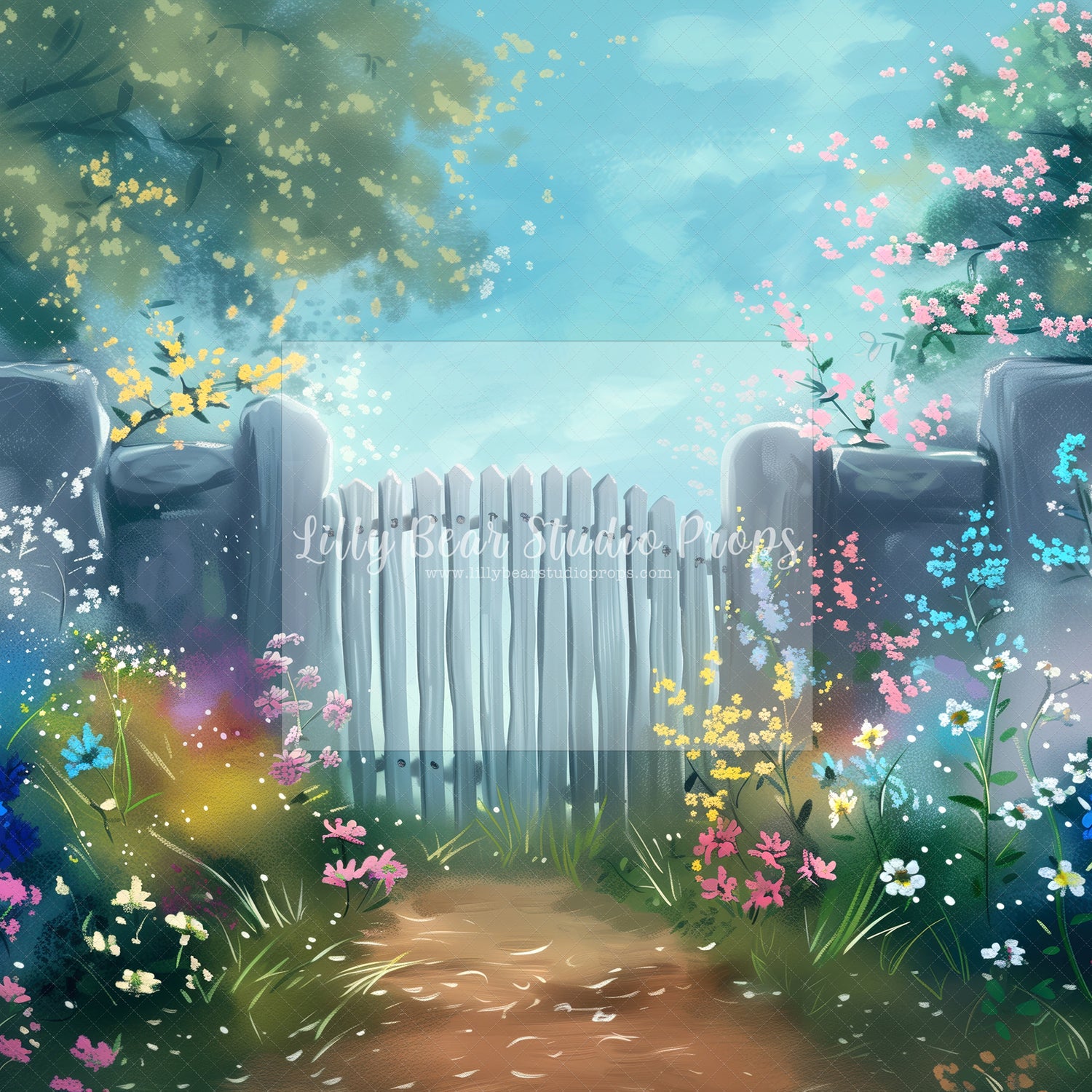 Blooms of Kate - Tester