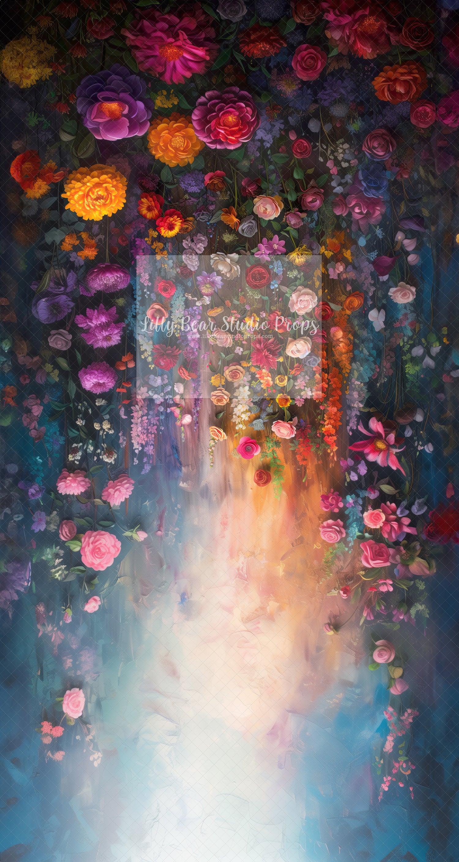 Blooms of Spring - Sweep Option - Tester