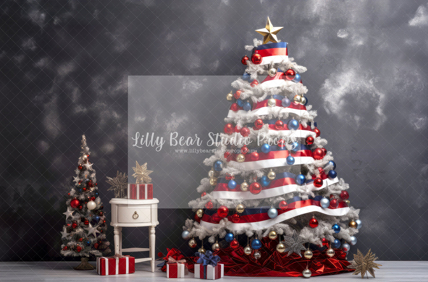 Christmas USA - Sweep Option