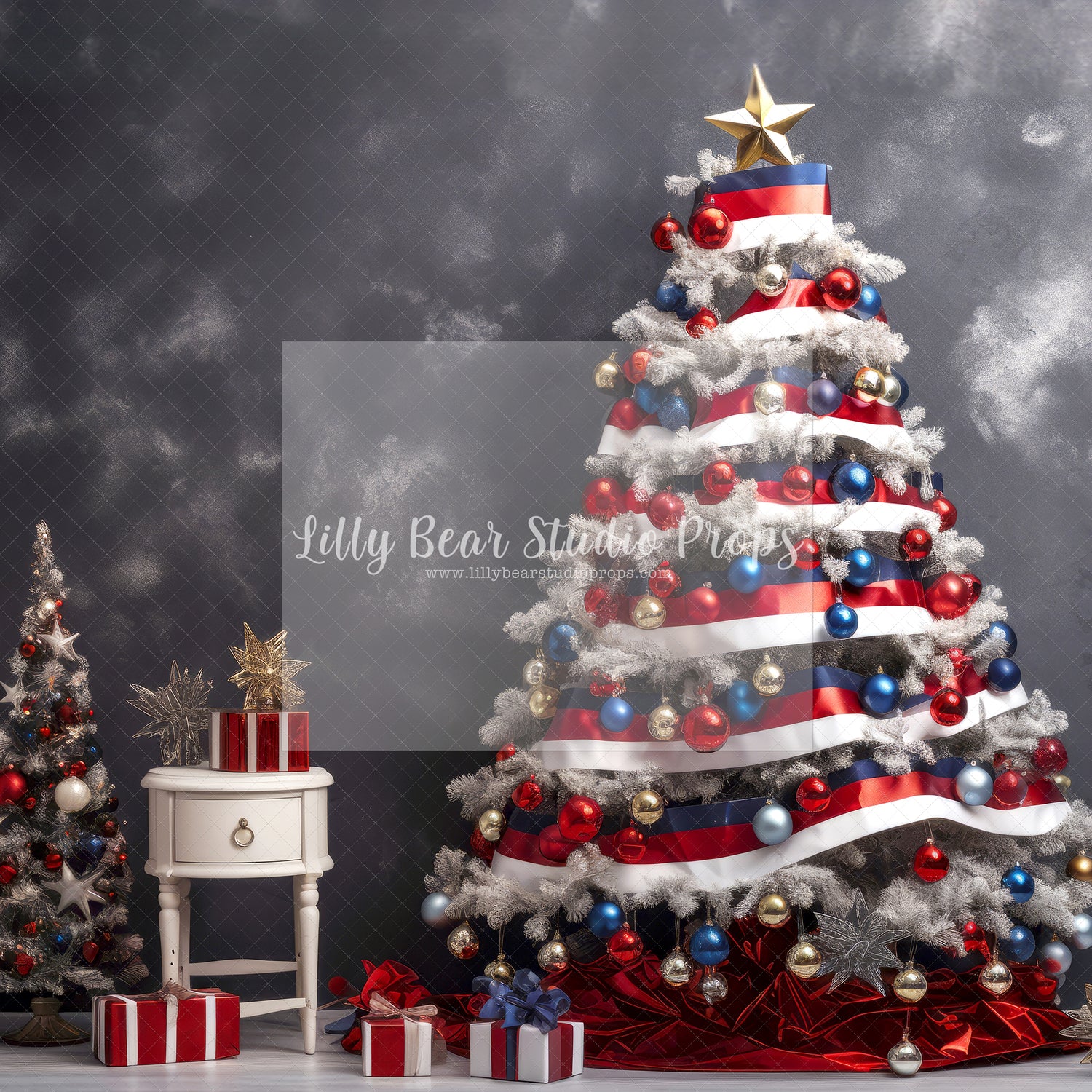 Christmas USA - Sweep Option