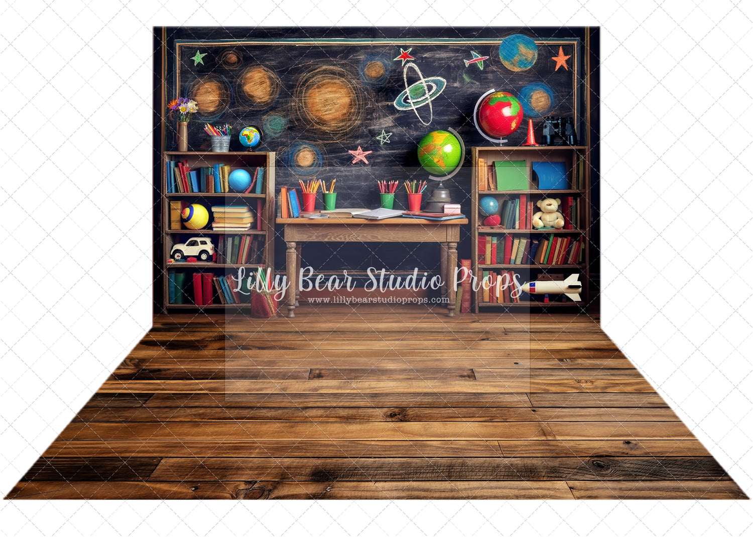 Classroom of Planets Combo