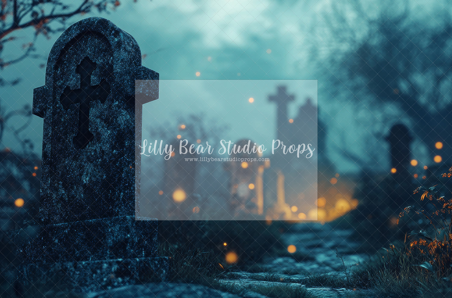 Creepy Graveyard - Sweep Option