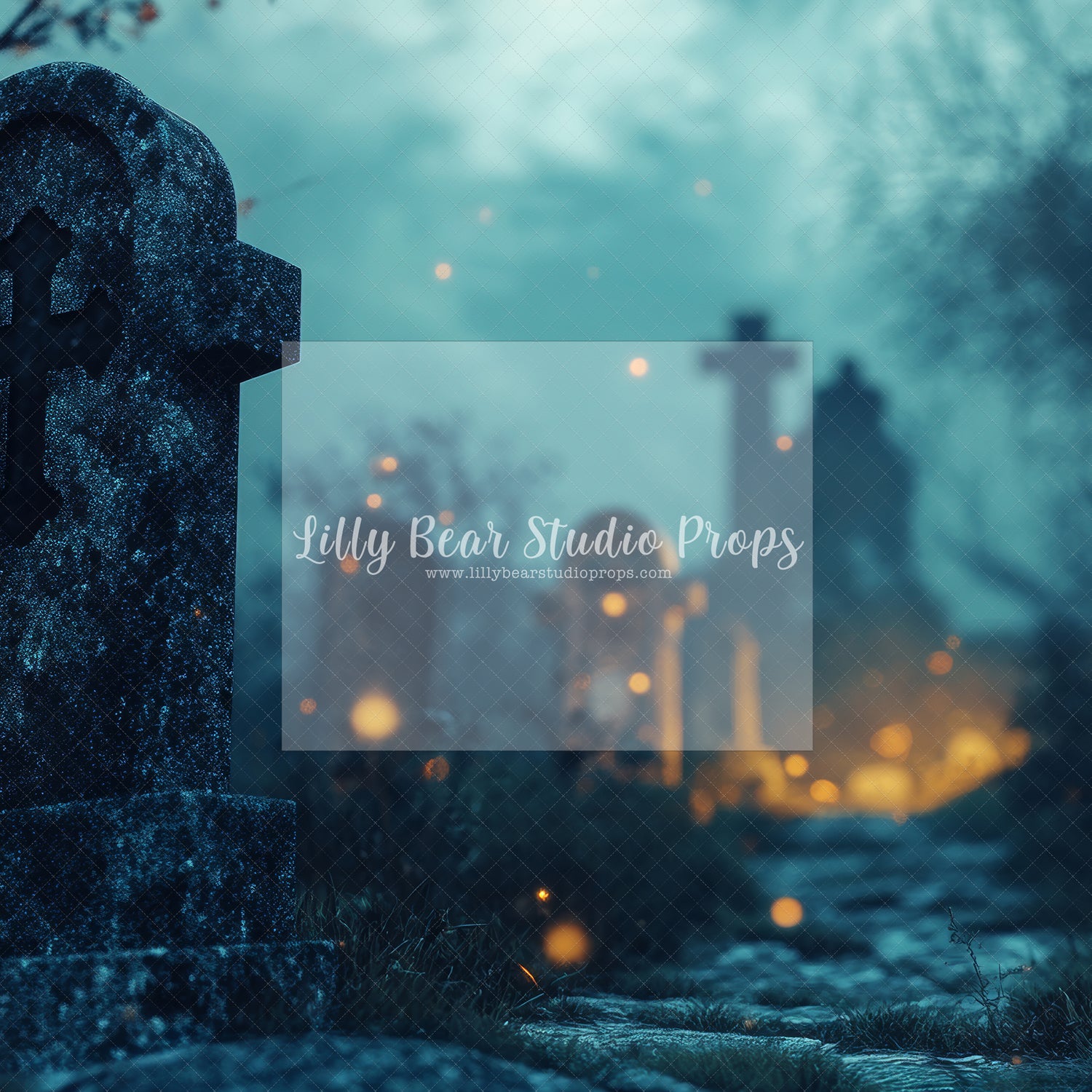 Creepy Graveyard - Sweep Option