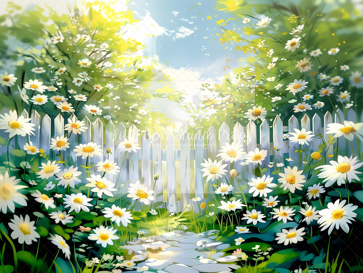 Daisy Garden - Tester