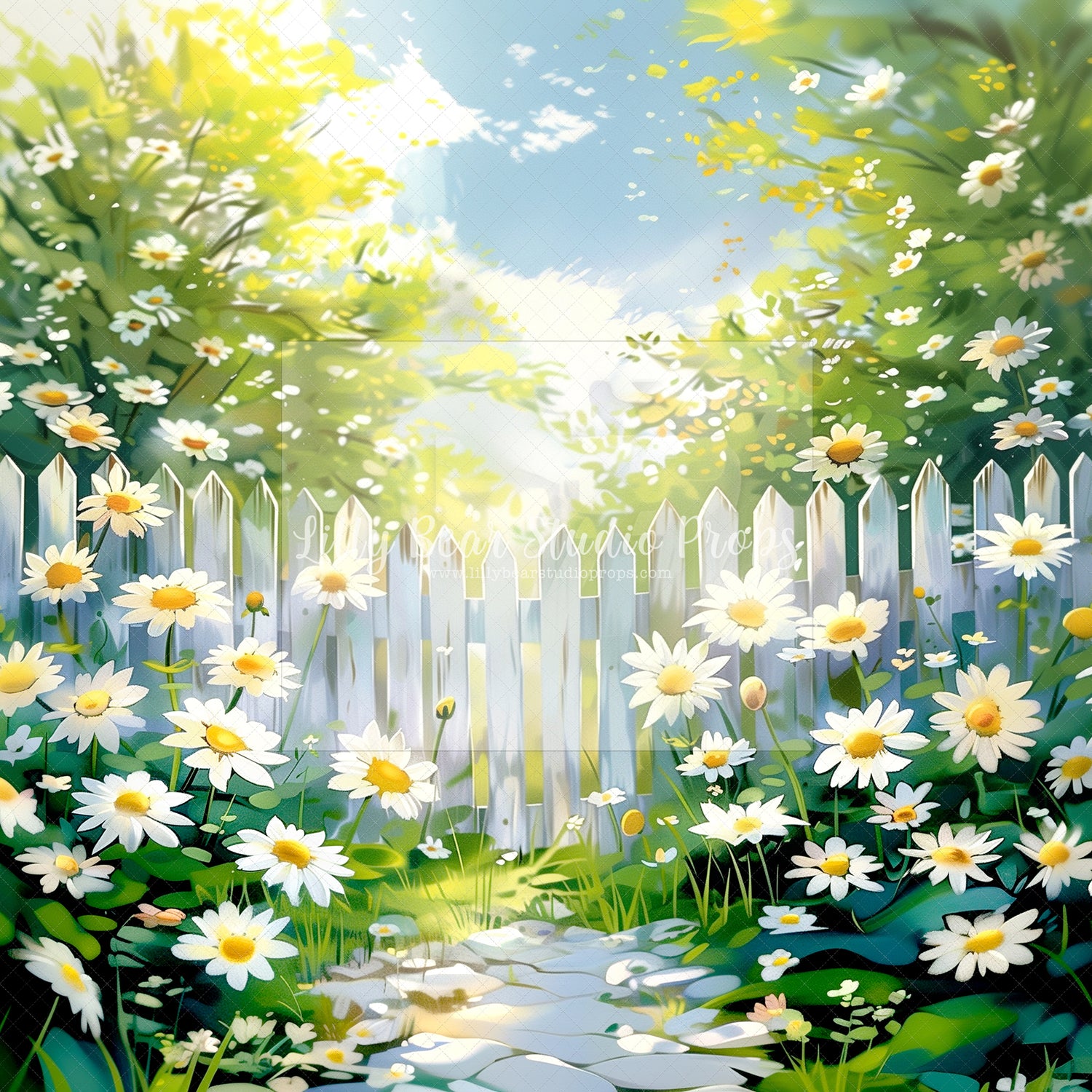 Daisy Garden - Tester