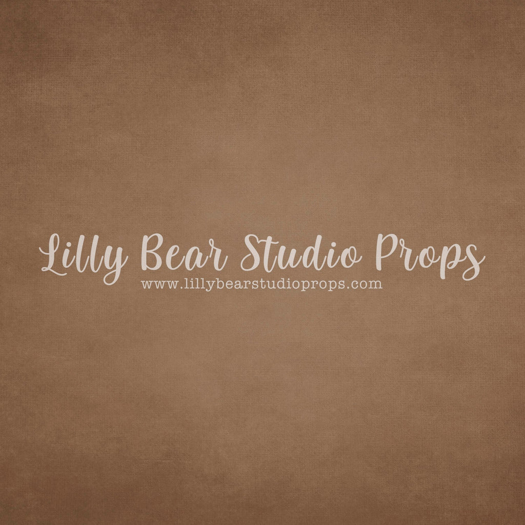 Dreamy Caramel by Lilly Bear Studio Props sold by Lilly Bear Studio Props, brown - Fabric - FABRICS - texture - Wrinkle