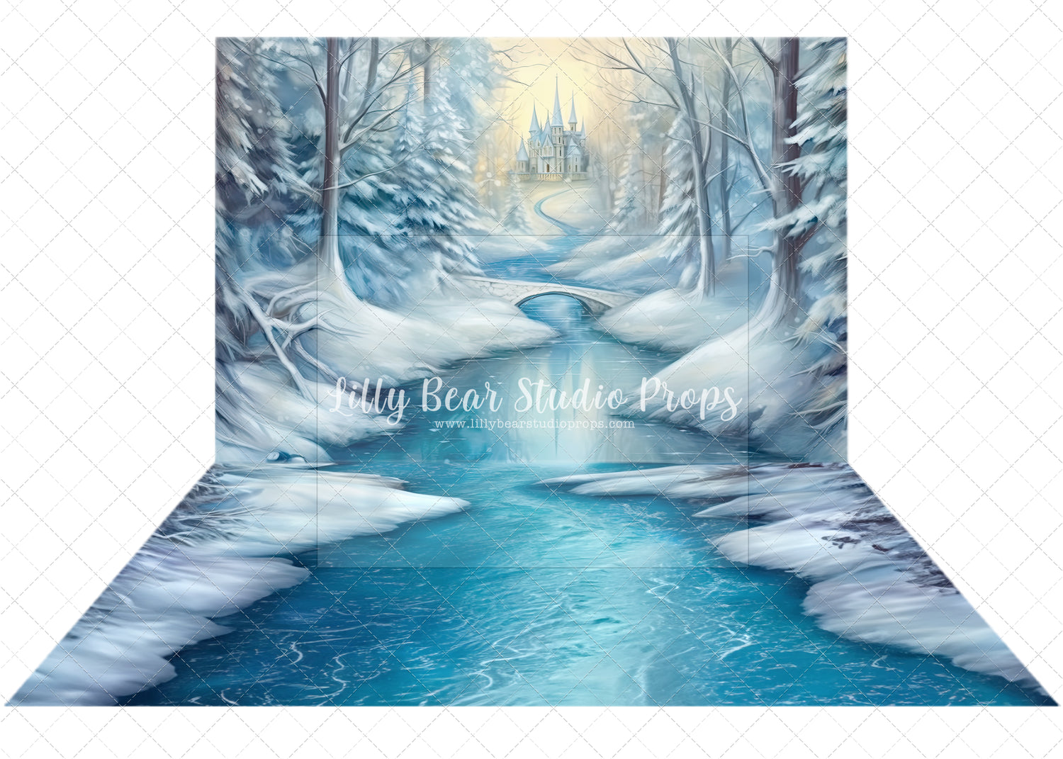 Enchanting River & Icy River Combo