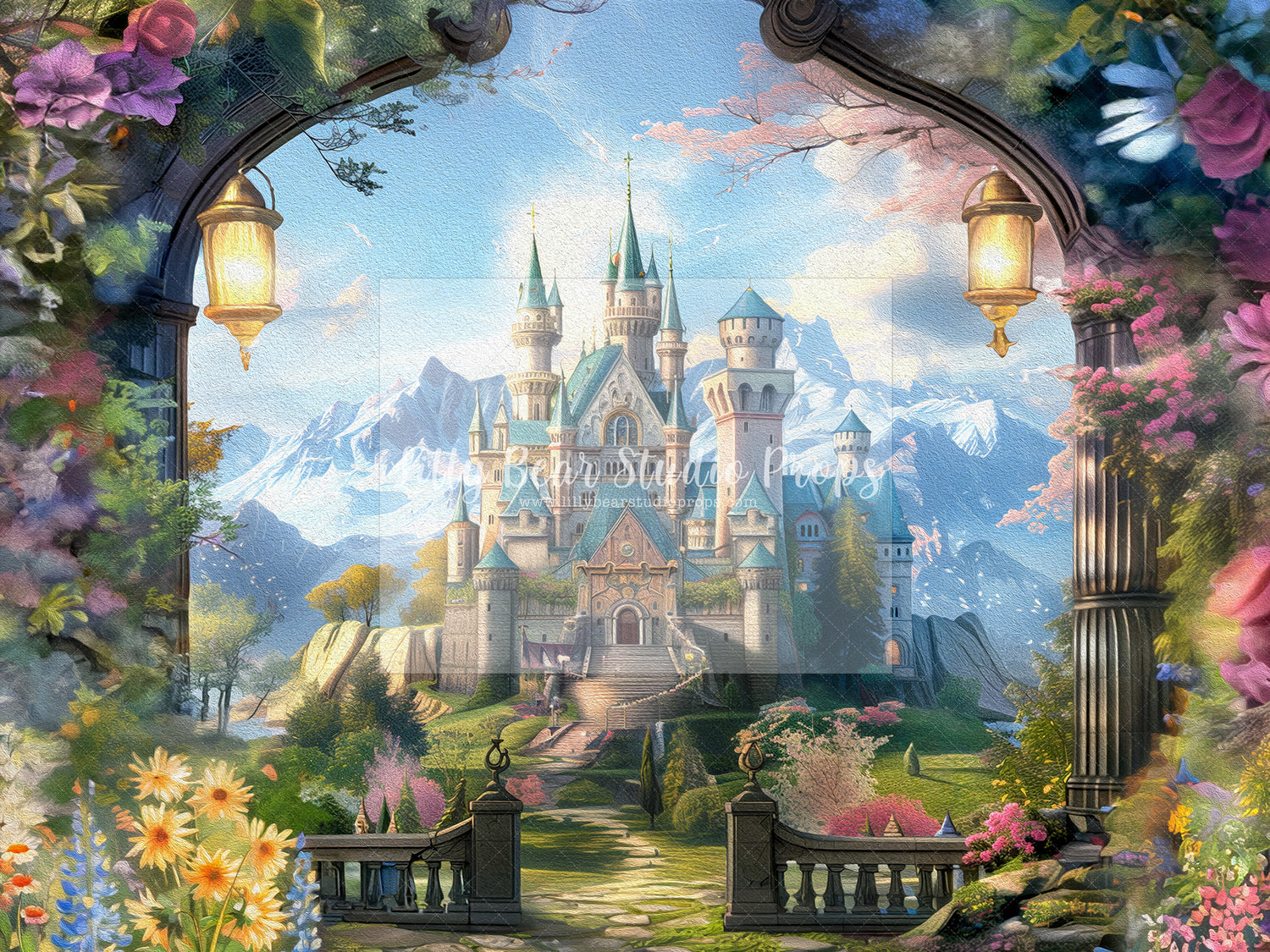 Fairytale Entry & Fairytale Path Combo - Tester