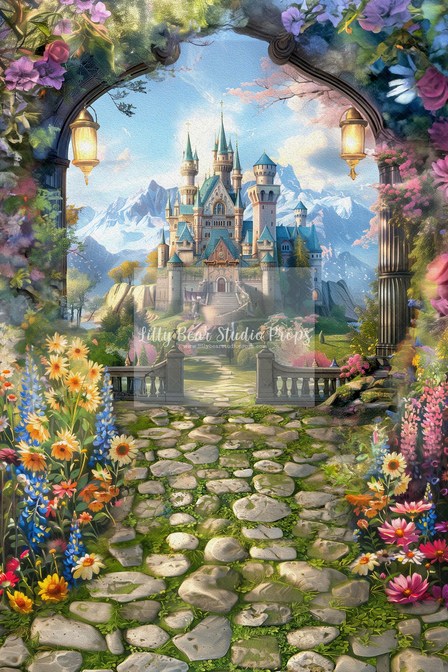 Fairytale Entry - Sweep Option - Tester