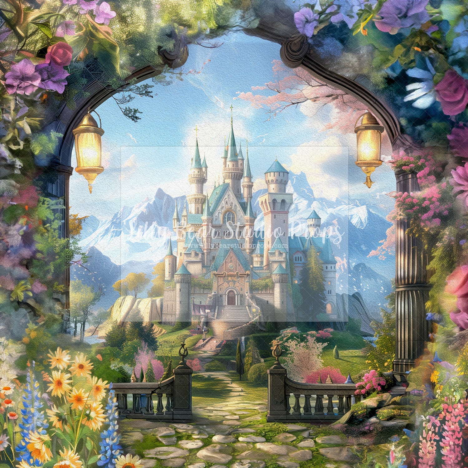 Fairytale Entry - Sweep Option - Tester