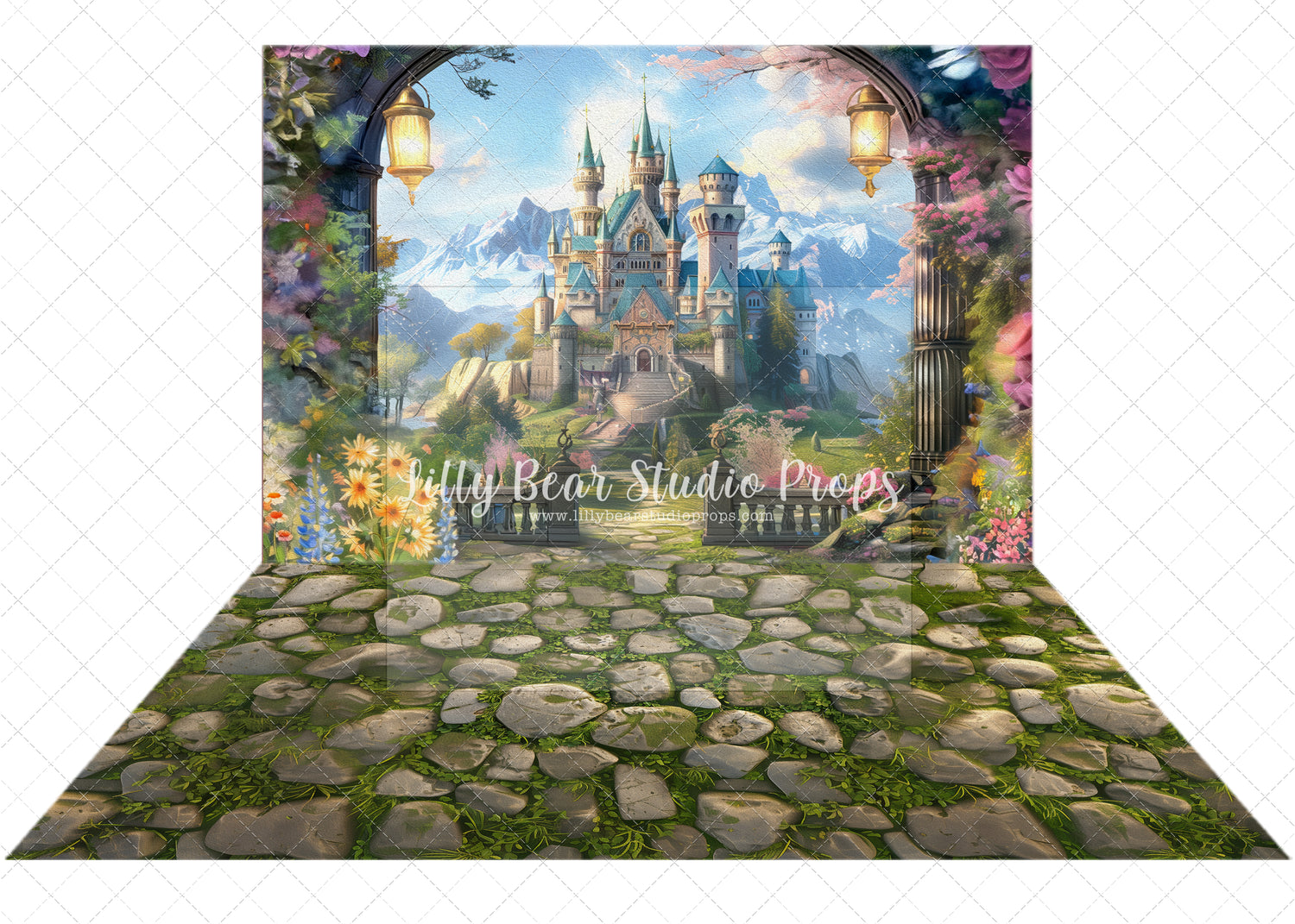 Fairytale Entry & Fairytale Path Combo - Tester