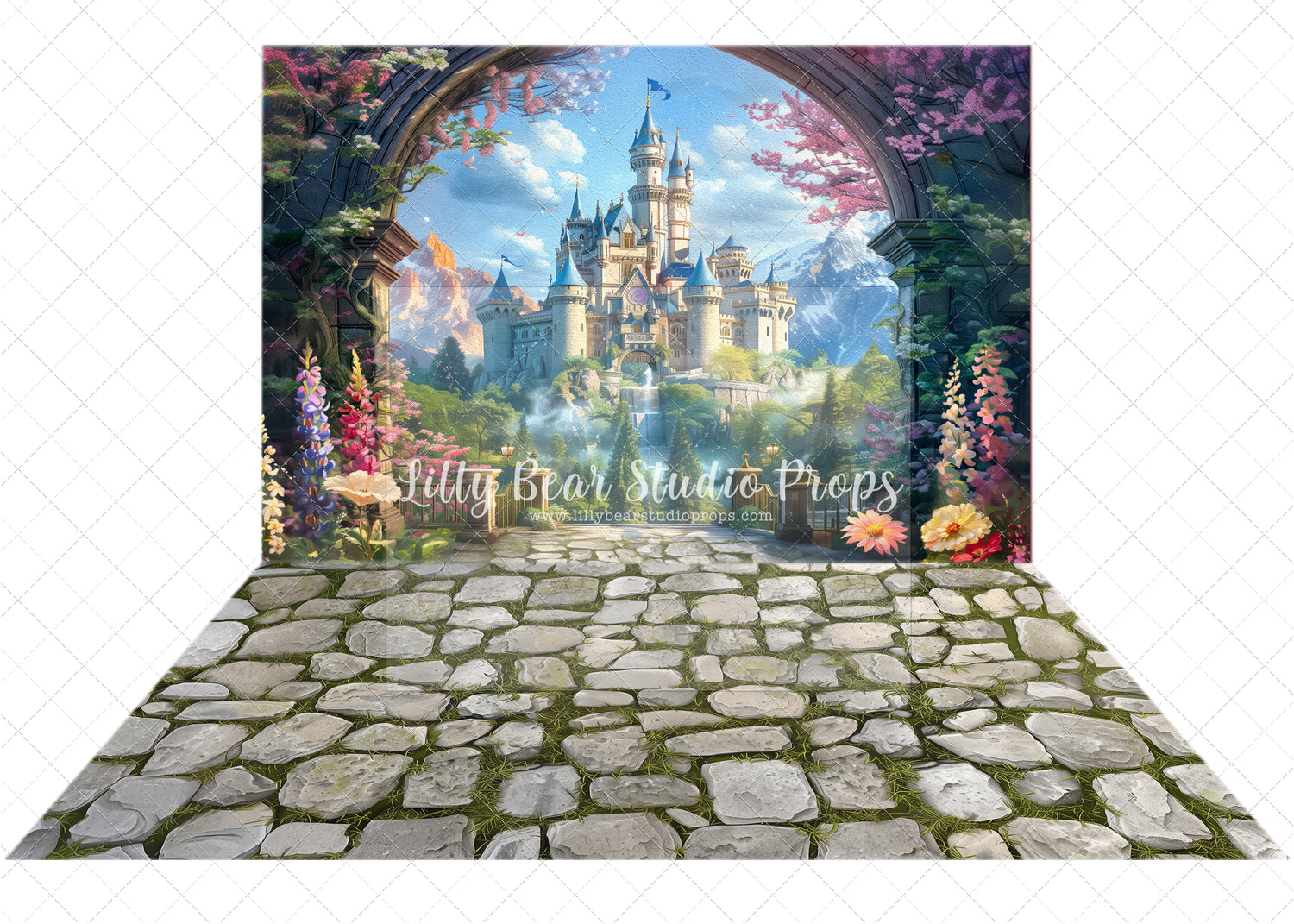 Fairytale Welcome Combo