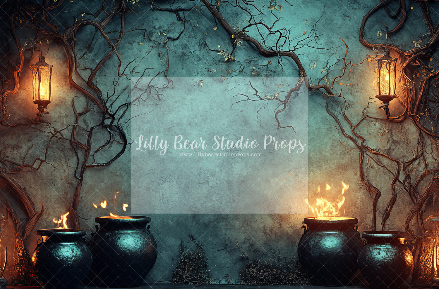 Fire Cauldron - Sweep Option