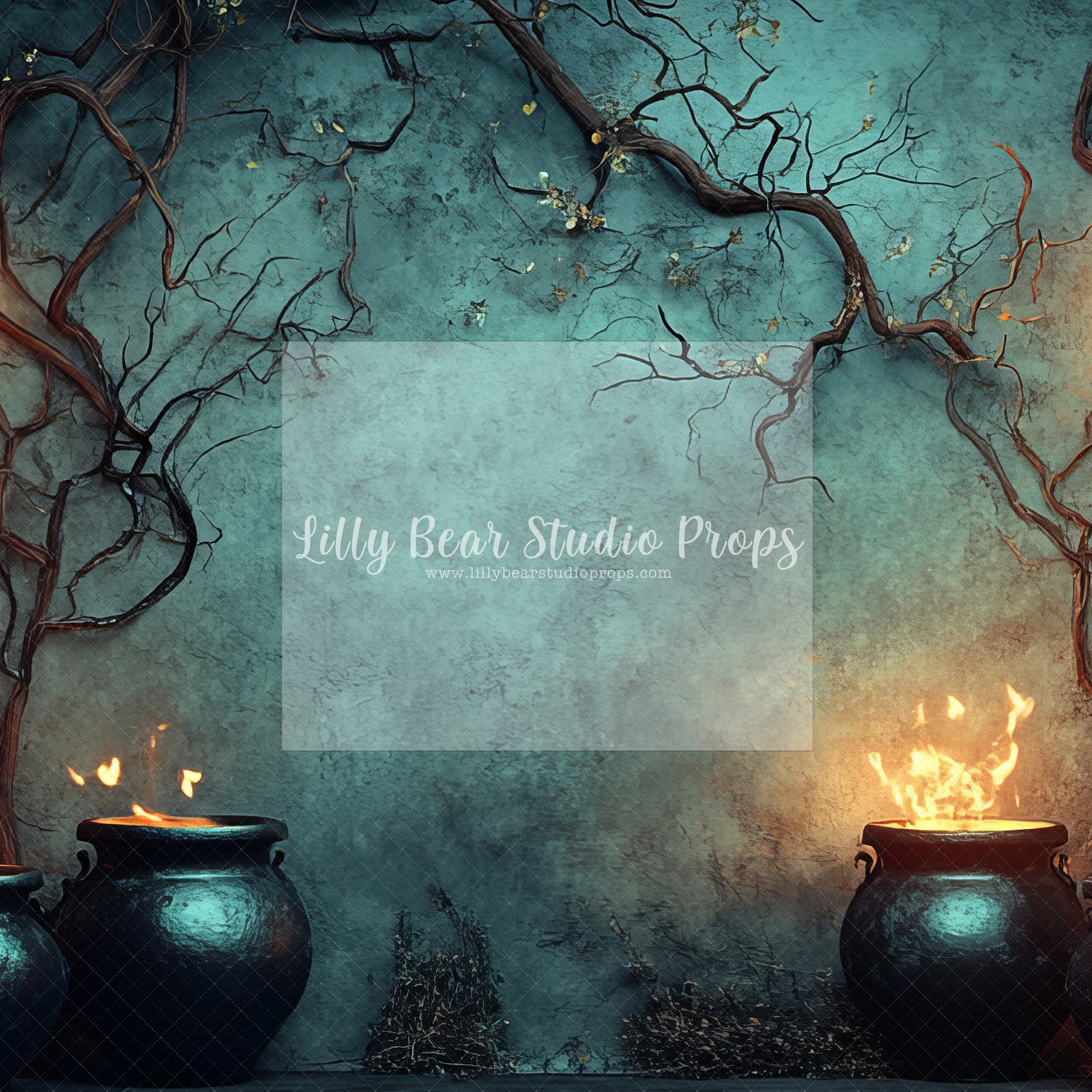 Fire Cauldron - Sweep Option