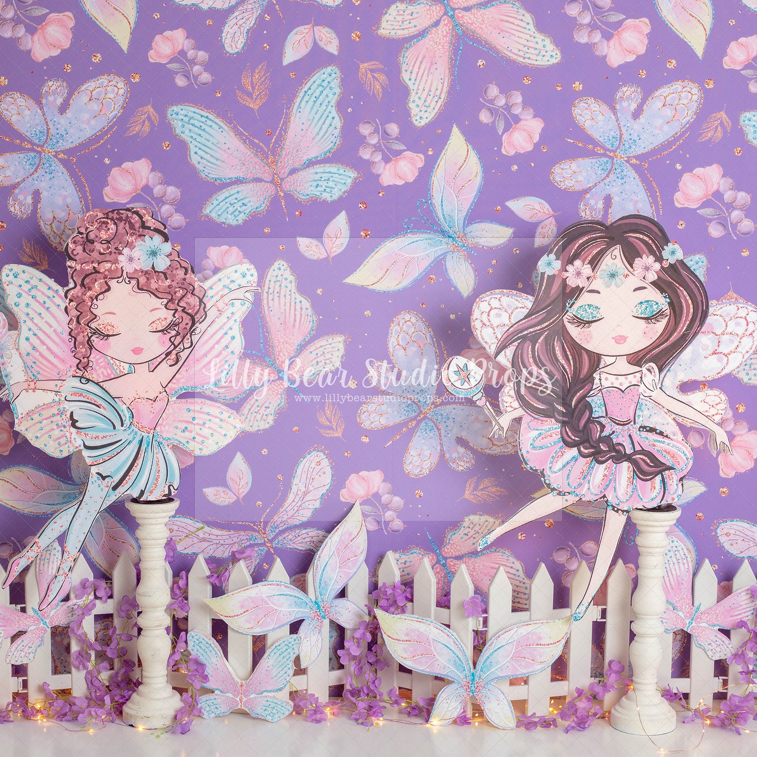 Glitter Fairies