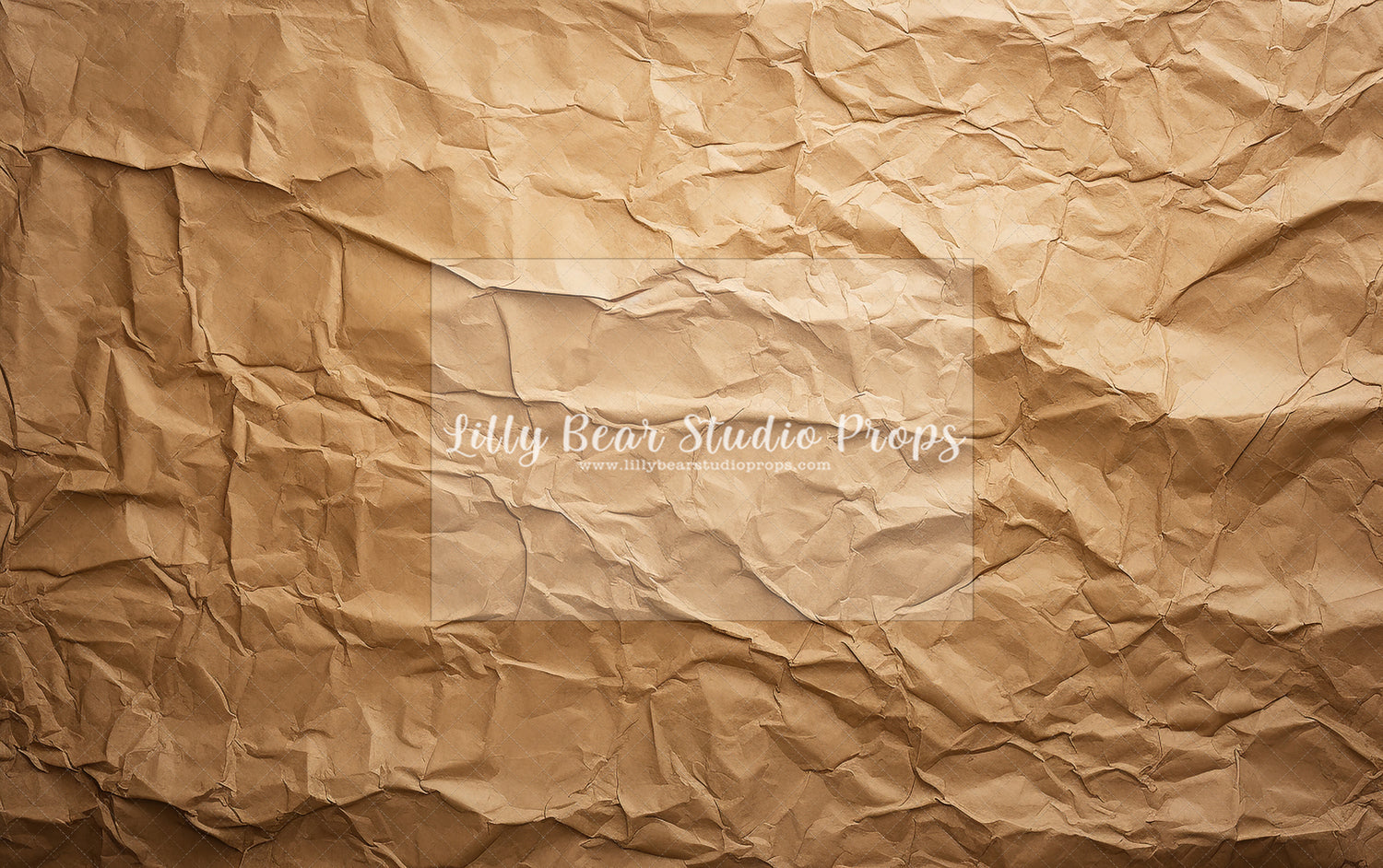 Gold Crinkle - Sweep Option - Tester