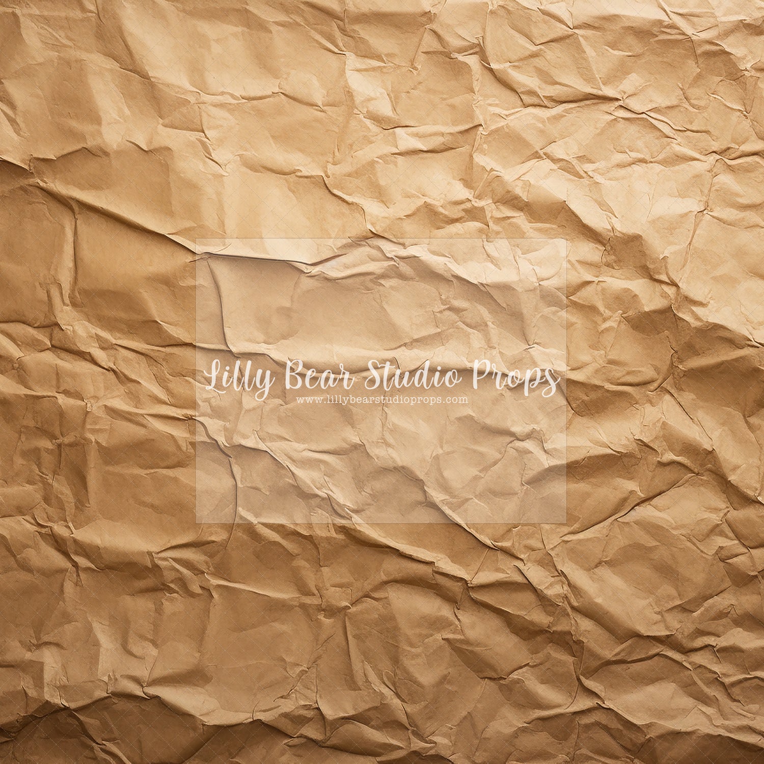 Gold Crinkle - Sweep Option - Tester