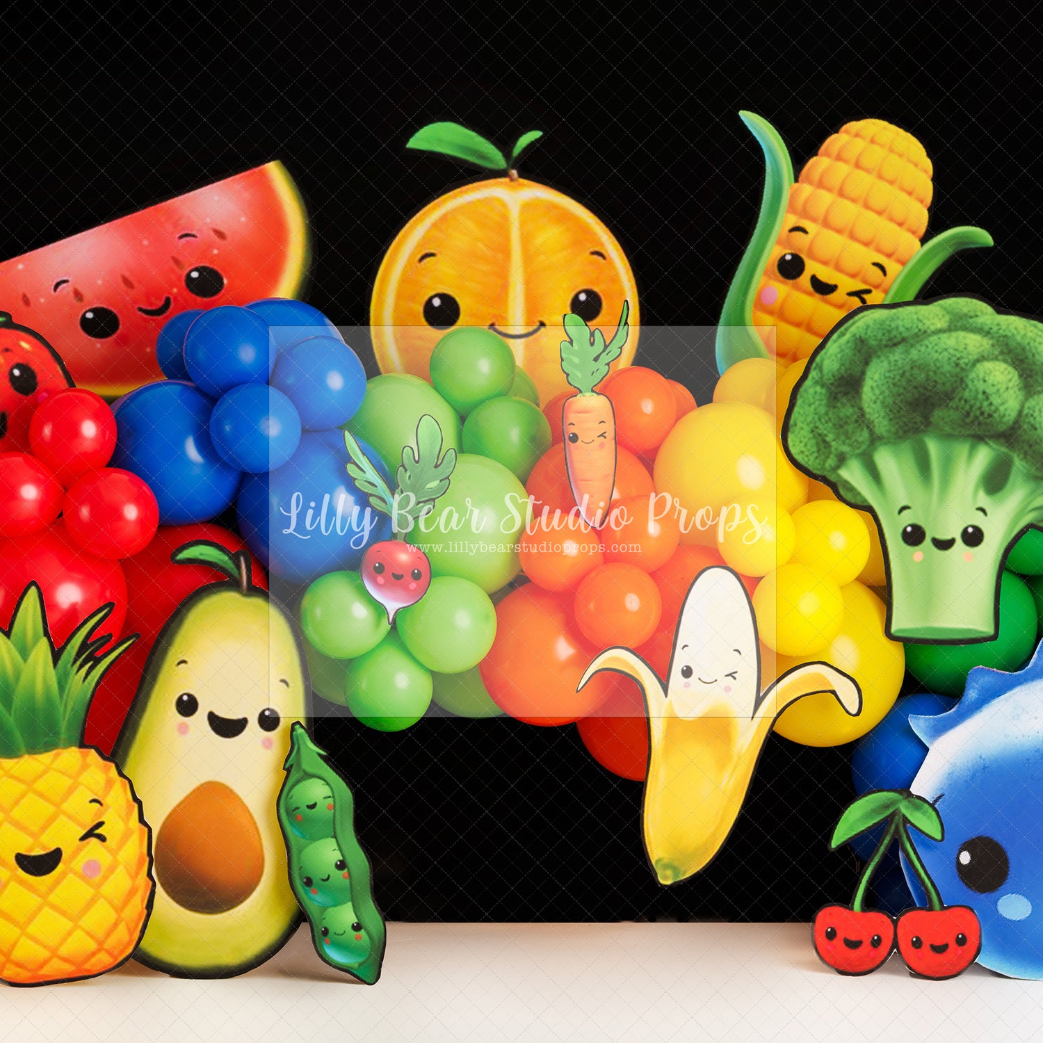 Hey Bear Fruit