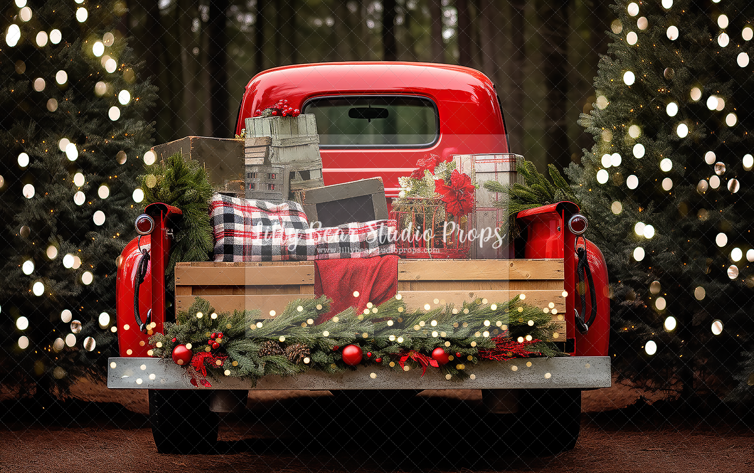 Hop in Holiday and DIRT Ground Combo