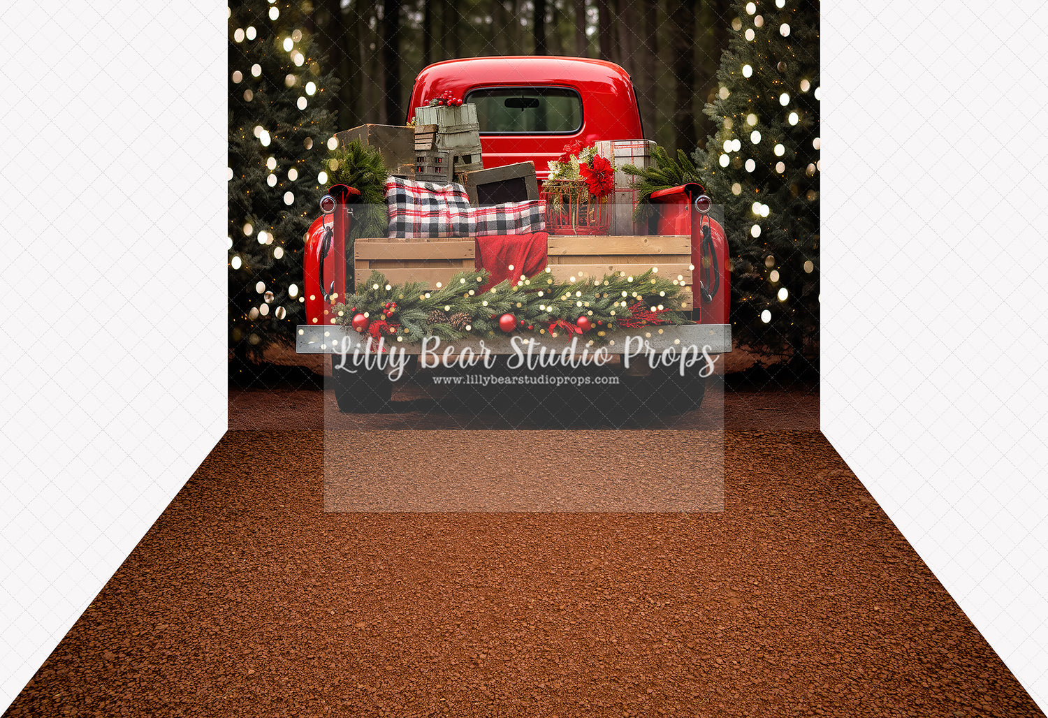 Hop in Holiday and DIRT Ground Combo