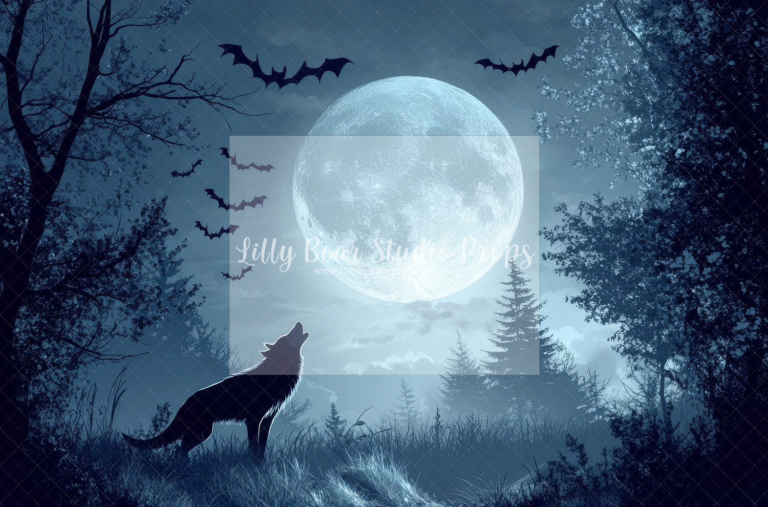 Howling at the Moon - Sweep Option