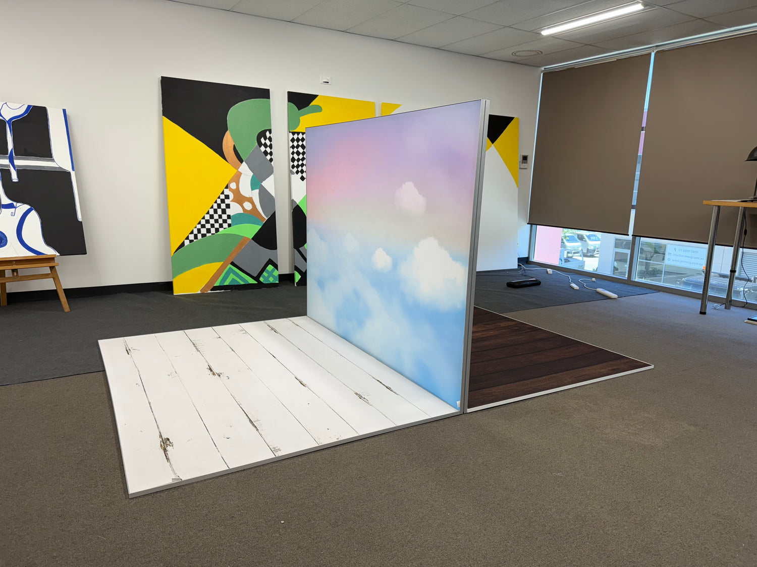 Easiframe Cake Smash System