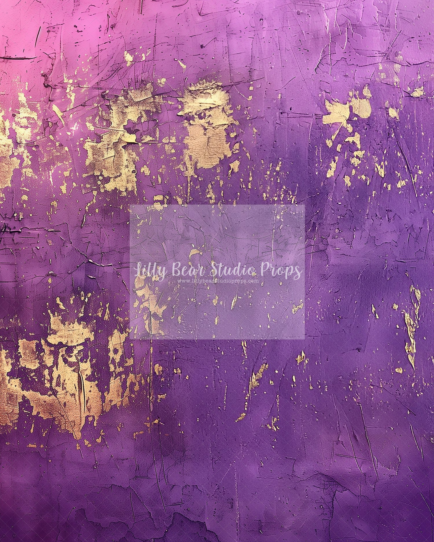 Lilac Luxe Gold Wall-Sweep Options - Tester