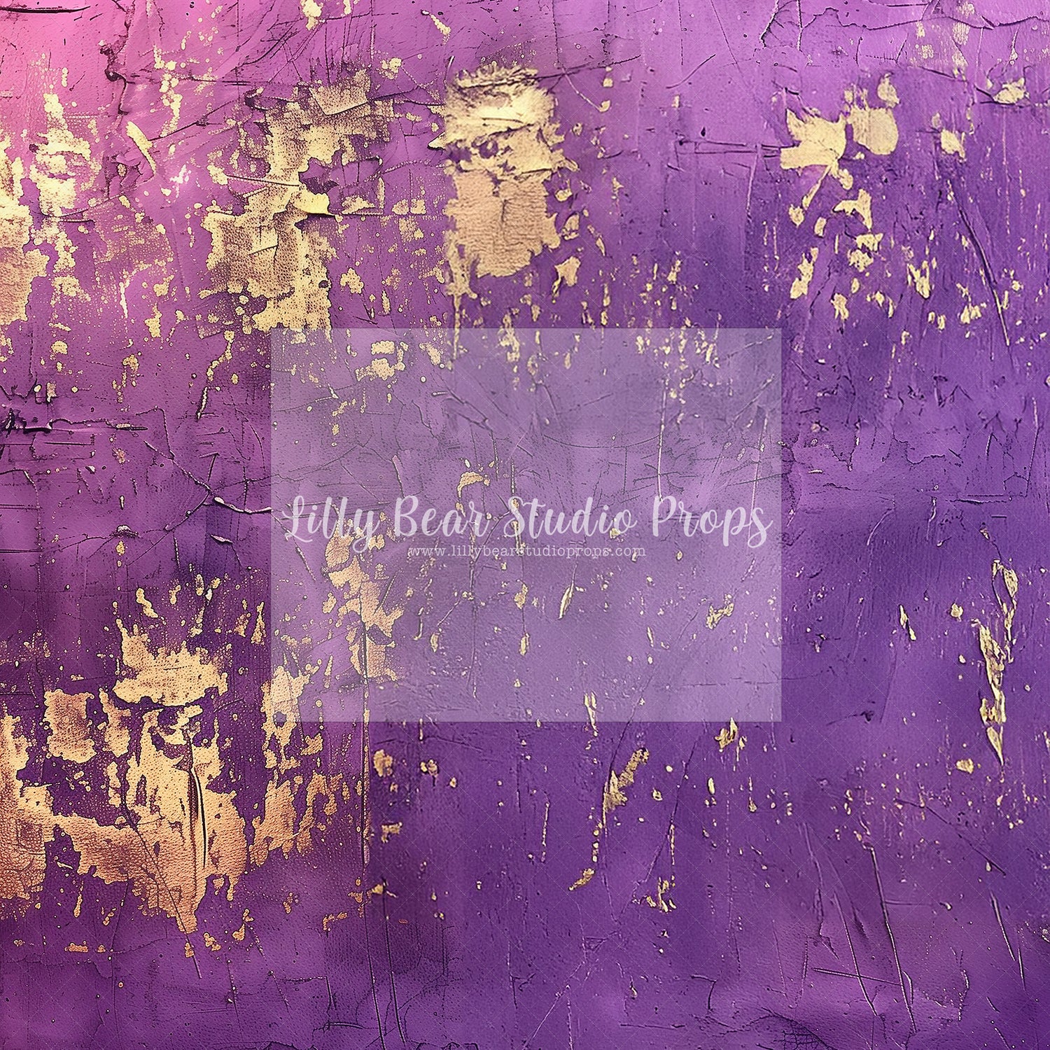 Lilac Luxe Gold Wall-Sweep Options - Tester