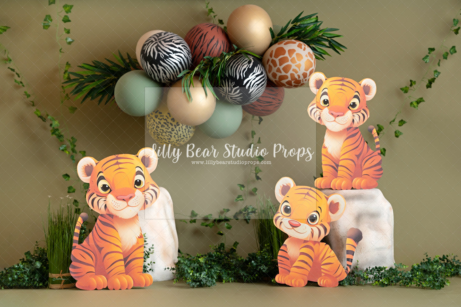 Little Tiger Cub Party