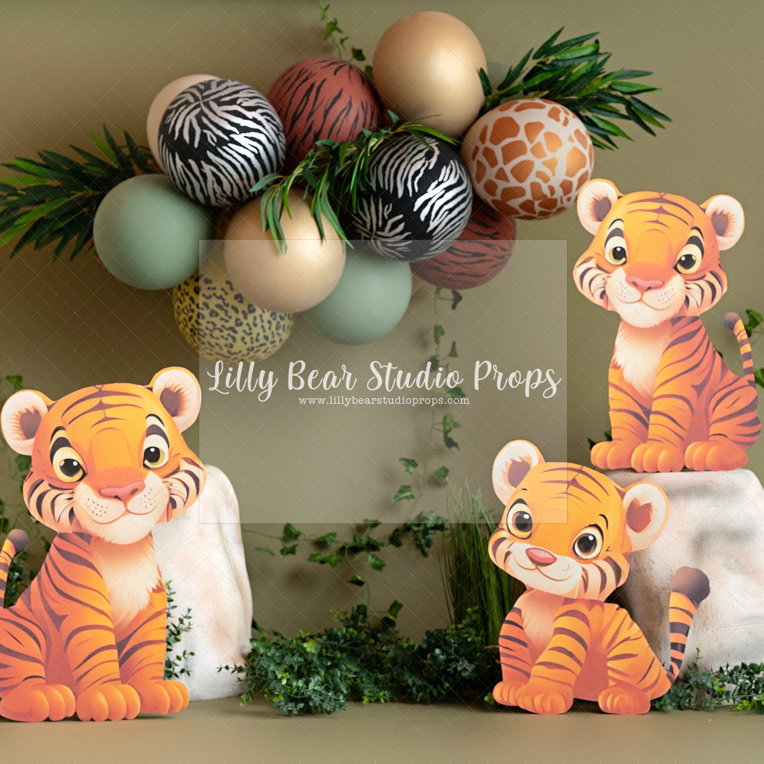 Little Tiger Cub Party