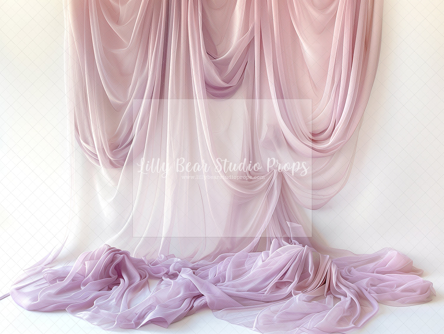 Mauve Chiffon - Tester