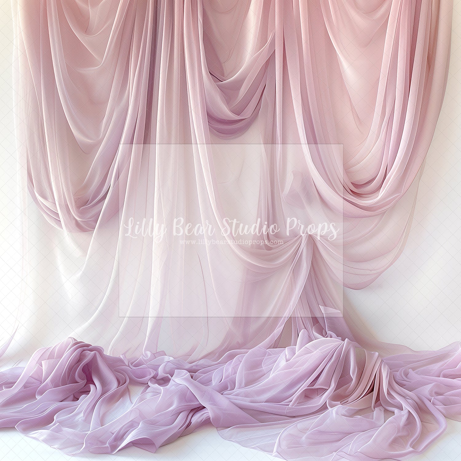 Mauve Chiffon - Tester