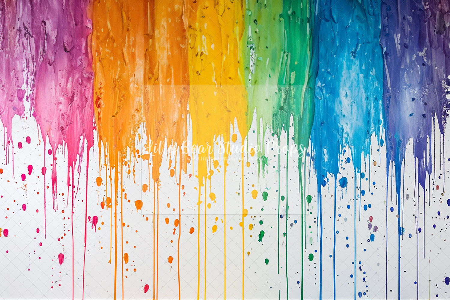 Messy Paint Play Combo