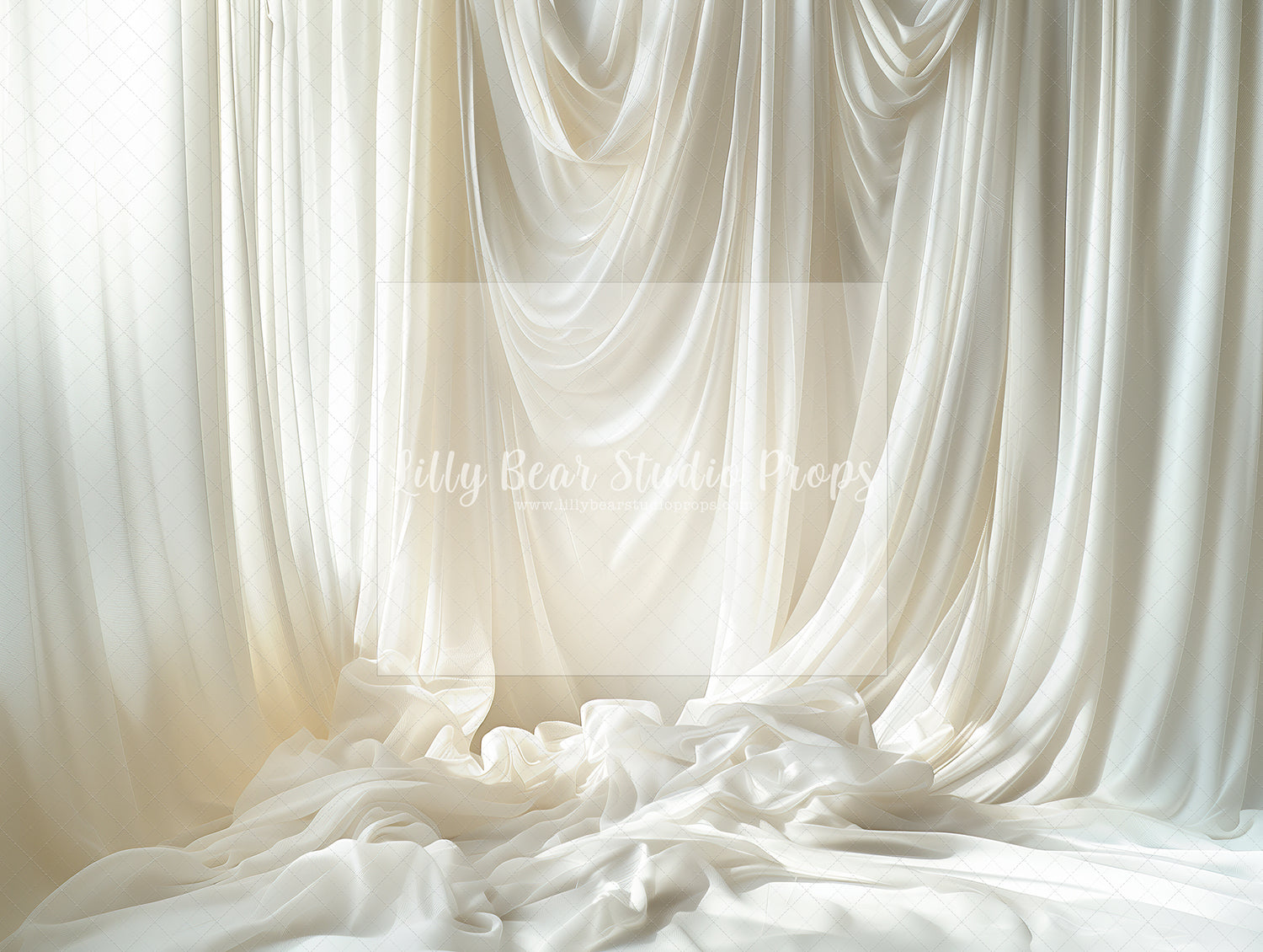 Morning Light Chiffon - Tester