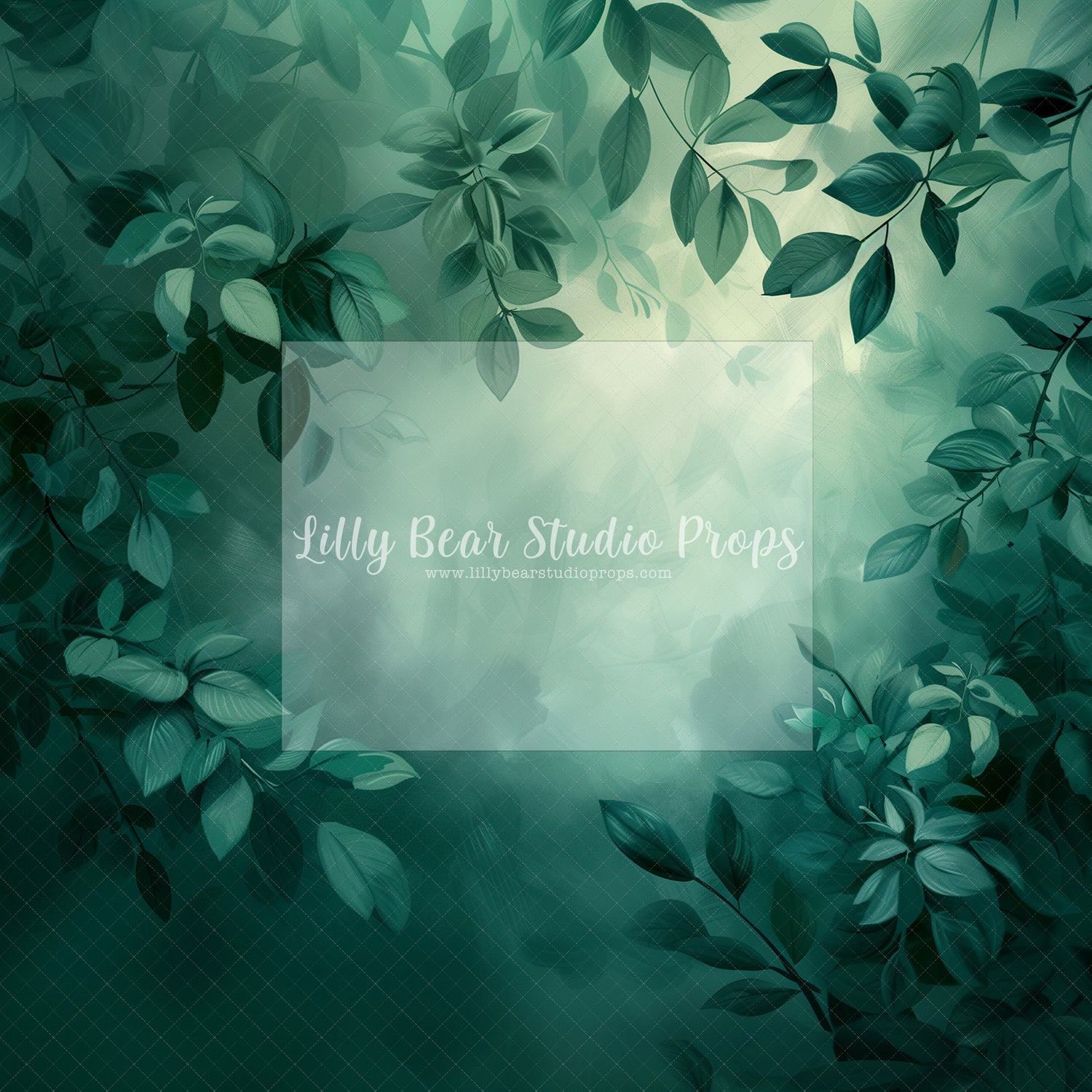 Painted Leaves - Sweep Option - Tester