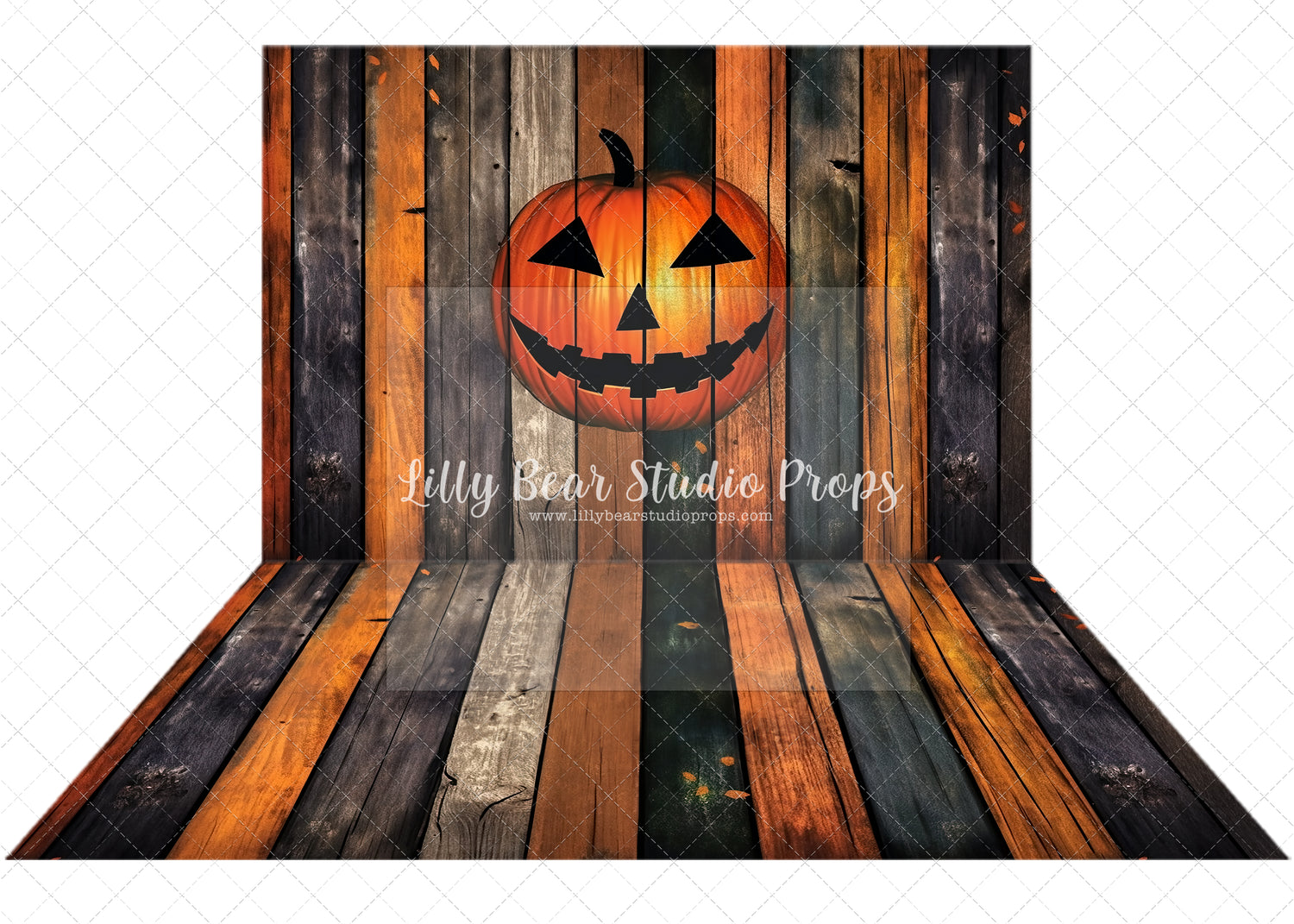 Pumpkin Jack Wood Combo