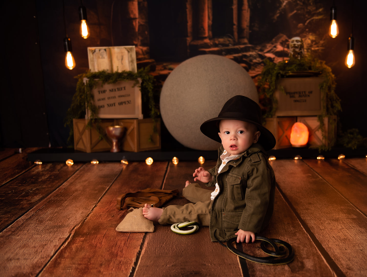 Indiana Jones Adventure