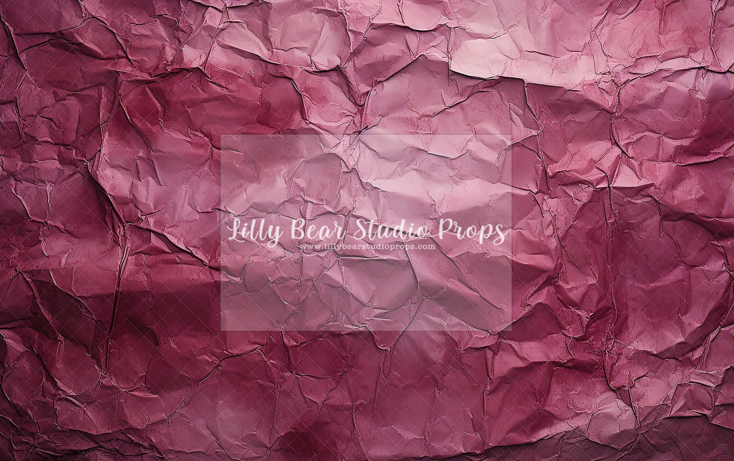 Rose Crinkle - Sweep Option - Tester