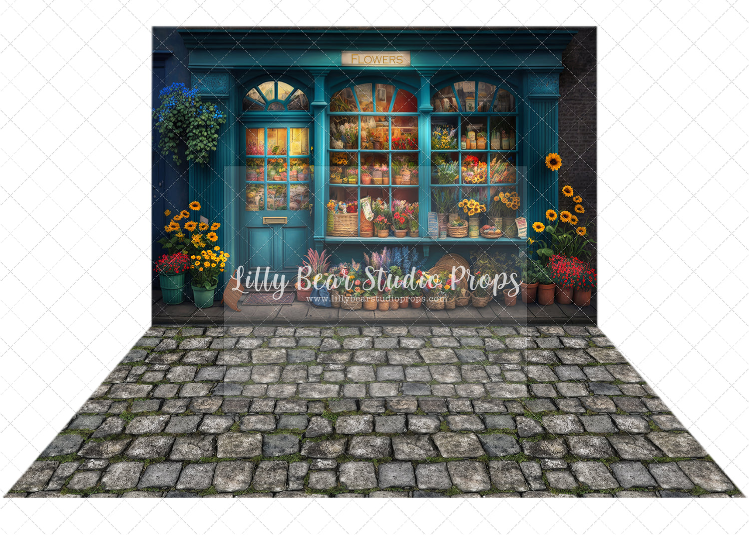 Sunny Seeds with Mossy Cobblestones Combo