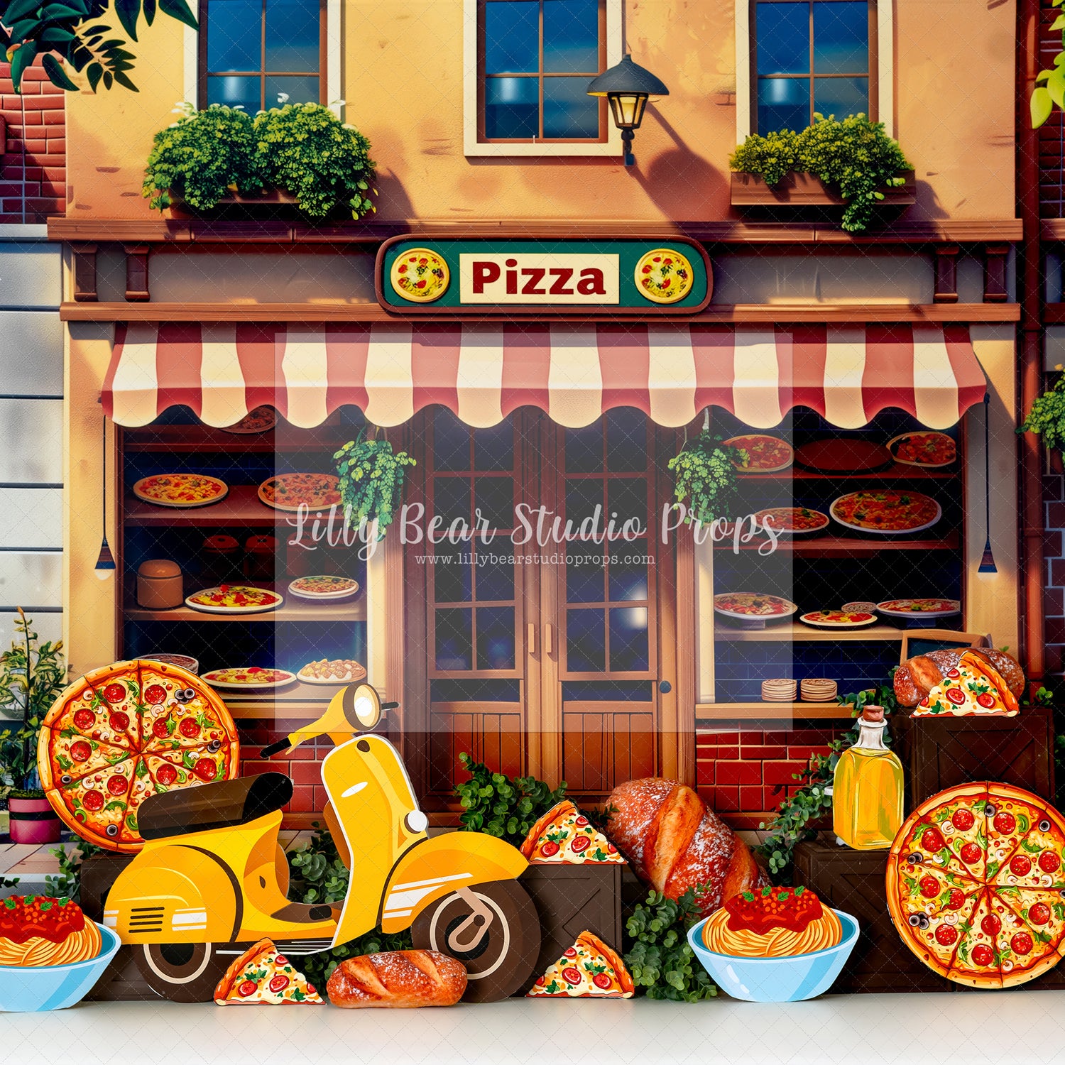Vespa Pizza