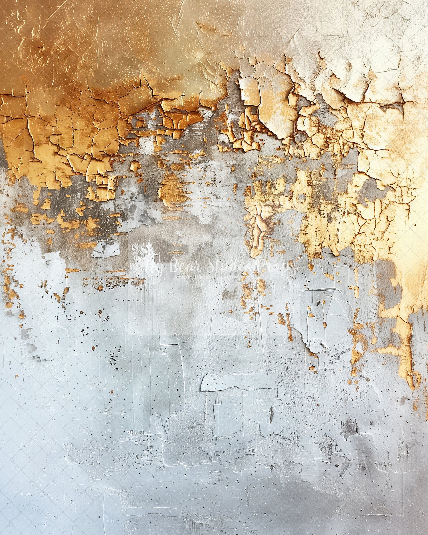 White Luxe Gold Wal - Sweep Options - Tester